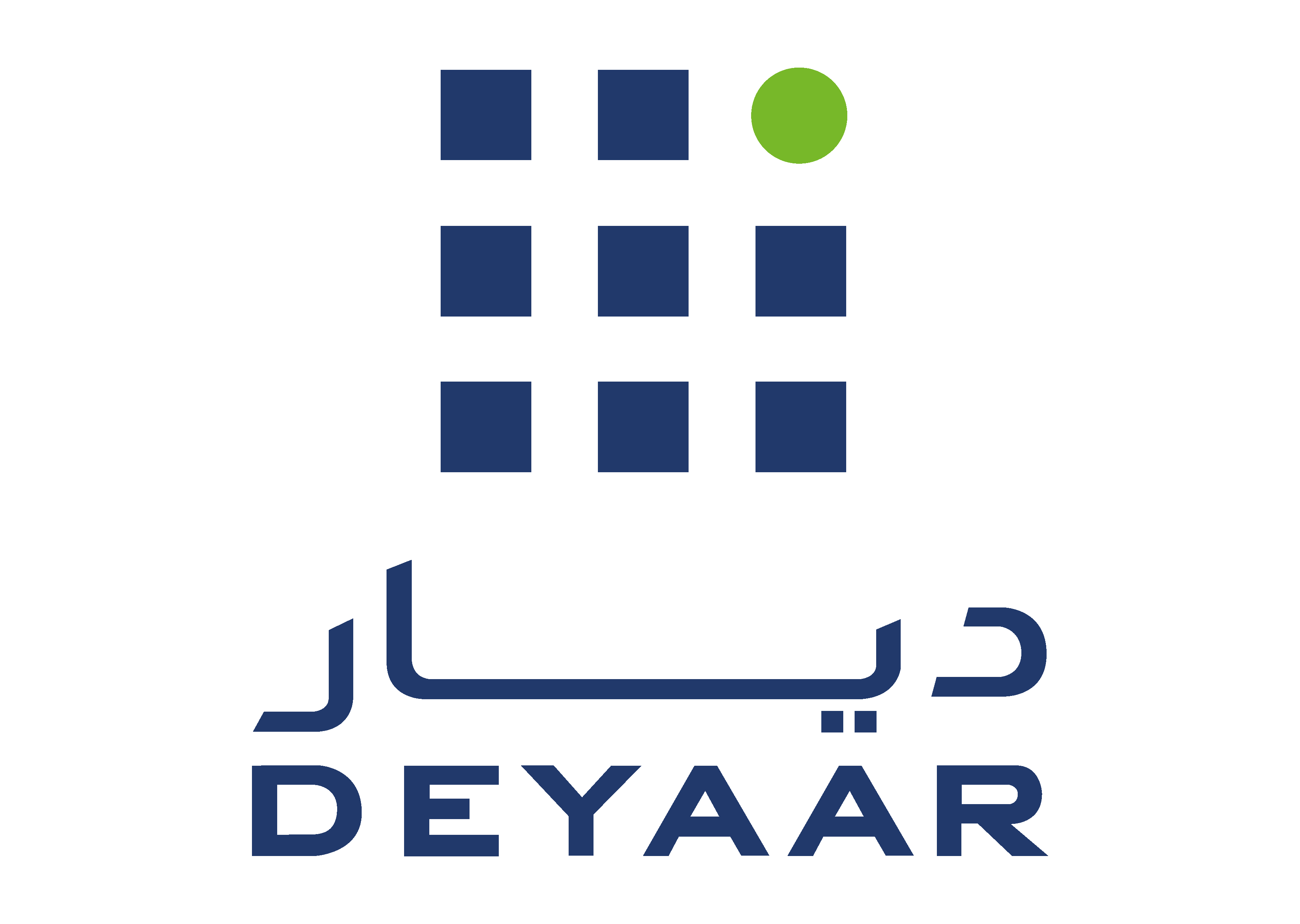 Deyaar Logo